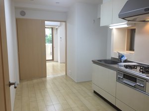 東京都のマンスリーマンション・ウィークリーマンション「セント・ヒルズ 302・洋室(No.1498622)」メイン画像