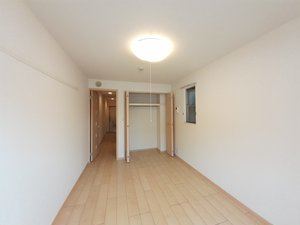 大阪市のマンスリーマンション・ウィークリーマンション「リヴァージュ出来島 203・洋室(No.1498634)」メイン画像