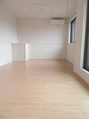 国際医療福祉大学大川キャンパス周辺のマンスリーマンション・ウィークリーマンション「フォルツァ弐番館 201・洋室(No.1498641)」メイン画像