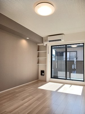 助信駅（静岡県）のマンスリーマンション・ウィークリーマンション「ラウレア 206・洋室(No.1498645)」メイン画像