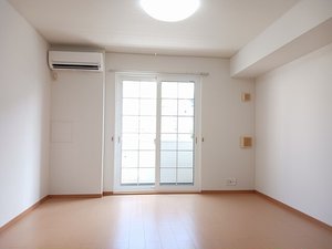 谷山駅（鹿児島県）のマンスリーマンション・ウィークリーマンション「レ・フレ－ル　Ａ 102・洋室(No.1498646)」メイン画像