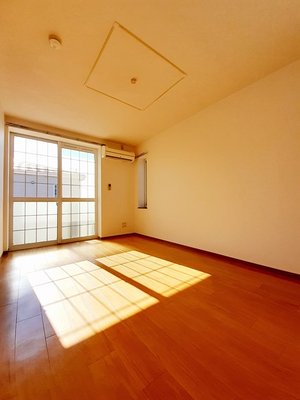 のマンスリーマンション・ウィークリーマンション「フォレストⅡ 201・洋室(No.1498654)」メイン画像