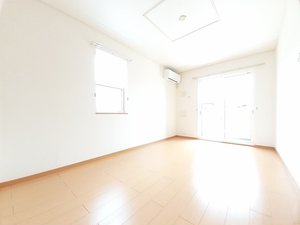 のマンスリーマンション・ウィークリーマンション「プラシードＡ 102・洋室(No.1498656)」メイン画像