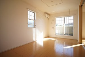 のマンスリーマンション・ウィークリーマンション「ペルシーモＢ 203・洋室(No.1498660)」メイン画像
