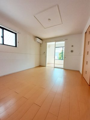 群馬県のマンスリーマンション・ウィークリーマンション「メゾン・スフレⅡ 104・洋室(No.1498661)」メイン画像