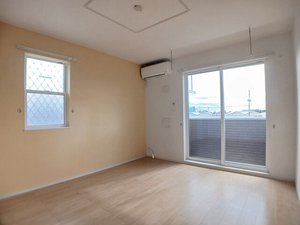のマンスリーマンション・ウィークリーマンション「レユシールＢ 102・洋室(No.1498662)」メイン画像
