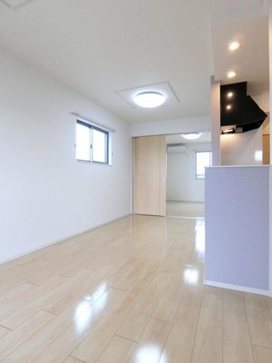 のマンスリーマンション・ウィークリーマンション「グレイスⅡ 201・洋室(No.1498663)」メイン画像