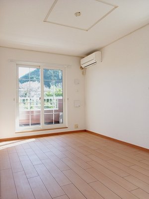 富士市のマンスリーマンション・ウィークリーマンション「ベル・アンジュ 205・洋室(No.1498673)」メイン画像