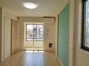 白岡市のマンスリーマンション・ウィークリーマンション「ユーミーエイト 101・洋室(No.1498682)」メイン画像