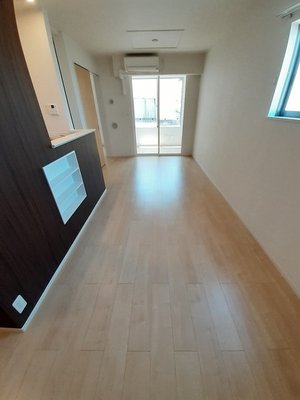 のマンスリーマンション・ウィークリーマンション「ミニョン　ノンブリル秋吉 105・LDK(No.1498699)」メイン画像