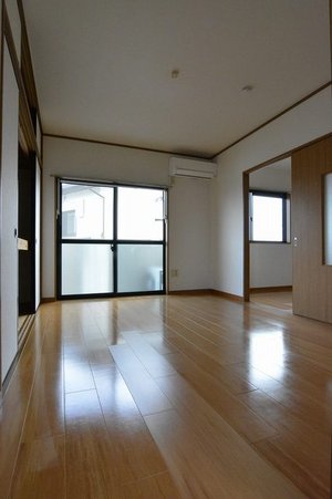 のマンスリーマンション・ウィークリーマンション「アーバン不知火Ⅵ 203・洋室(No.1498725)」メイン画像