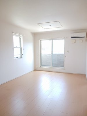 名西郡石井町のマンスリーマンション・ウィークリーマンション「サンセール・ポワ・メゾンⅠ　Ｂ 201・洋室(No.1498729)」メイン画像