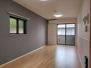味美駅（愛知県）のマンスリーマンション・ウィークリーマンション「カルム 101・洋室(No.1498732)」メイン画像