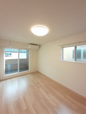 のマンスリーマンション・ウィークリーマンション「エベントⅡＢ 201・洋室(No.1498738)」メイン画像