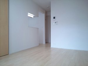 大阪市のマンスリーマンション・ウィークリーマンション「クロスローズ　パーク 201・洋室(No.1498741)」メイン画像