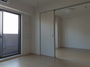 神奈川県のマンスリーマンション・ウィークリーマンション「ラ　メッゾ 506・洋室(No.1498759)」メイン画像