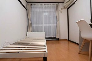 東京都のマンスリーマンション・ウィークリーマンション「【常磐線 北千住駅】村山ハイツ 101 101・1R(No.1498774)」メイン画像