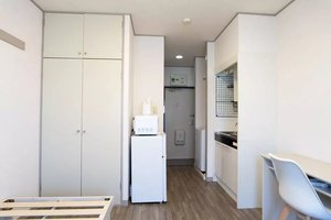東京都のマンスリーマンション・ウィークリーマンション「【東京地下鉄東西線 葛西駅】アドバンスT 401 401・1R(No.1498778)」メイン画像