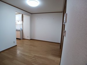 青森県のマンスリーマンション・ウィークリーマンション「レジデンスアンソレイエ 104・洋室(No.1498971)」メイン画像