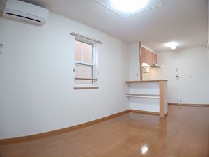 のマンスリーマンション・ウィークリーマンション「ベルクラールＢ 201・洋室(No.1498982)」メイン画像