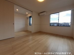 のマンスリーマンション・ウィークリーマンション「シャンプランテⅤ 201・洋室(No.1498989)」メイン画像