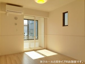 のマンスリーマンション・ウィークリーマンション「シャンプランテⅤ 101・洋室(No.1498991)」メイン画像