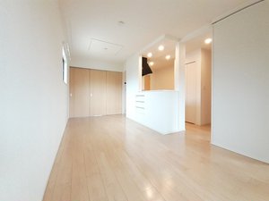 高萩市のマンスリーマンション・ウィークリーマンション「グラン　メゾン高萩Ⅱ 204・洋室(No.1499013)」メイン画像