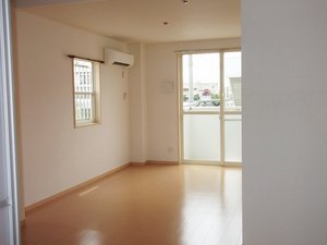 のマンスリーマンション・ウィークリーマンション「パープルハイツＢ 101・洋室(No.1499015)」メイン画像