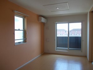 富里市のマンスリーマンション・ウィークリーマンション「ベル　オーブⅡ 203・洋室(No.1499023)」メイン画像