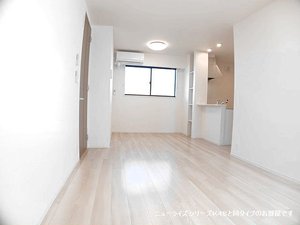 松本市のマンスリーマンション・ウィークリーマンション「アルバ・カーサⅣ 202・洋室(No.1499049)」メイン画像