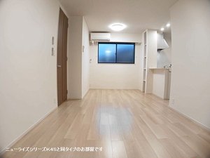 松本市のマンスリーマンション・ウィークリーマンション「アルバ・カーサⅣ 102・洋室(No.1499050)」メイン画像