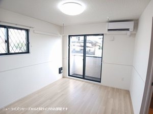 南松本駅（長野県）のマンスリーマンション・ウィークリーマンション「ＨＭハイム高宮南 104・洋室(No.1499057)」メイン画像