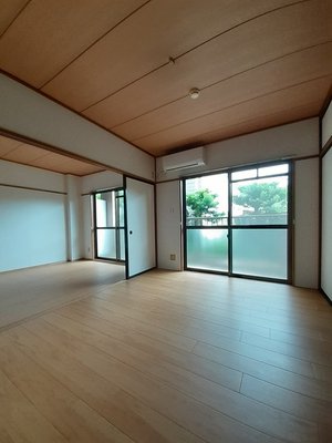 のマンスリーマンション・ウィークリーマンション「コーポレイト梨坂 102・洋室(No.1499065)」メイン画像