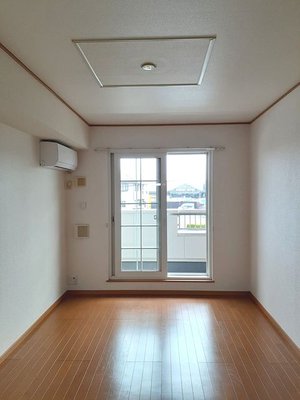 のマンスリーマンション・ウィークリーマンション「榛の木 205・洋室(No.1499069)」メイン画像