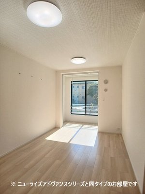 のマンスリーマンション・ウィークリーマンション「コテ　デュ　パルクⅠ 103・洋室(No.1499083)」メイン画像