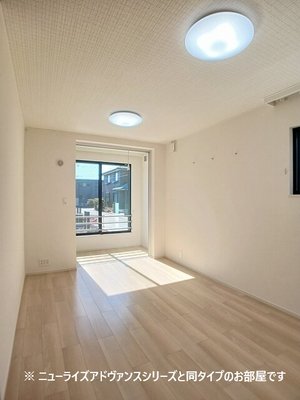 のマンスリーマンション・ウィークリーマンション「コテ　デュ　パルクⅠ 101・洋室(No.1499085)」メイン画像