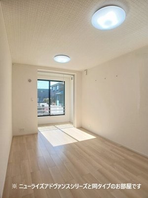 のマンスリーマンション・ウィークリーマンション「コテ　デュ　パルクⅡ 102・洋室(No.1499092)」メイン画像