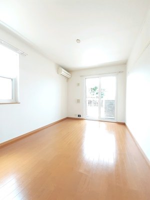のマンスリーマンション・ウィークリーマンション「パークサイド　カレート　Ａ 104・洋室(No.1499103)」メイン画像