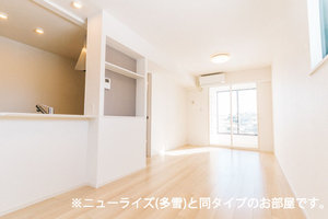 のマンスリーマンション・ウィークリーマンション「栗森１丁目アパート 201・洋室(No.1499115)」メイン画像