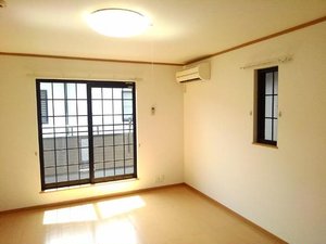 のマンスリーマンション・ウィークリーマンション「アーバンヴィラ　Ａ 203・洋室(No.1499122)」メイン画像