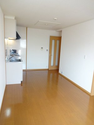 のマンスリーマンション・ウィークリーマンション「サンスクエアＡ 201・LDK(No.1499125)」メイン画像