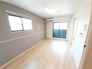 のマンスリーマンション・ウィークリーマンション「シャレム・オール　Ｋ 204・洋室(No.1499137)」メイン画像