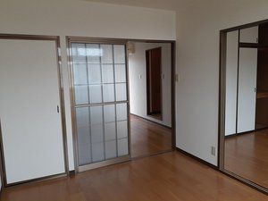 のマンスリーマンション・ウィークリーマンション「エスポワールＡ 202・洋室(No.1499140)」メイン画像