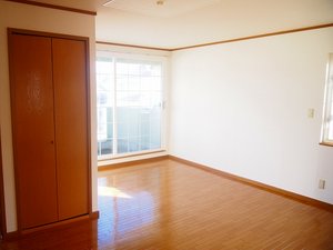 のマンスリーマンション・ウィークリーマンション「グリーンヒルズⅠ 201・洋室(No.1499141)」メイン画像