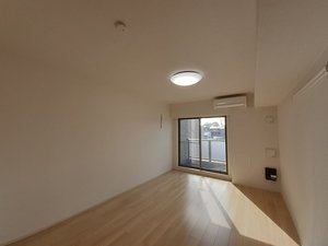 のマンスリーマンション・ウィークリーマンション「ラ・ルミエール 301・洋室(No.1499150)」メイン画像