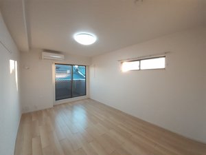 のマンスリーマンション・ウィークリーマンション「メゾンド・ローズ 202・洋室(No.1499151)」メイン画像