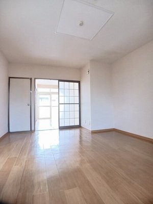 のマンスリーマンション・ウィークリーマンション「カーム和田 205・洋室(No.1499152)」メイン画像