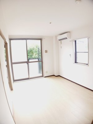領石通駅（高知県）のマンスリーマンション・ウィークリーマンション「コーポいけのうえ 104・洋室(No.1499174)」メイン画像