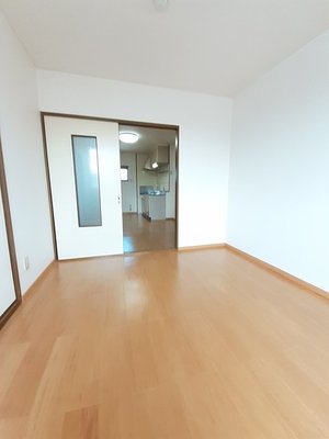揖屋駅（島根県）のマンスリーマンション・ウィークリーマンション「パルネットＫ 202・洋室(No.1499175)」メイン画像