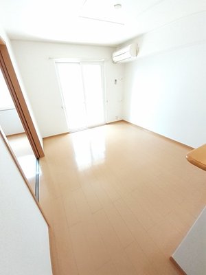 高知県のマンスリーマンション・ウィークリーマンション「アルカンシエル土佐　Ⅲ 102・洋室(No.1499183)」メイン画像